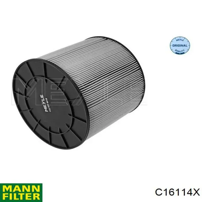 Compre C16114X Mann-Filter Filtro de ar