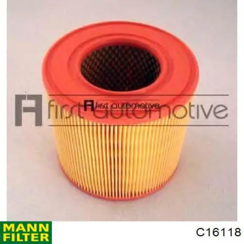 Filtro de ar Mann-Filter C16118 preço, a partir de 16,63 USD