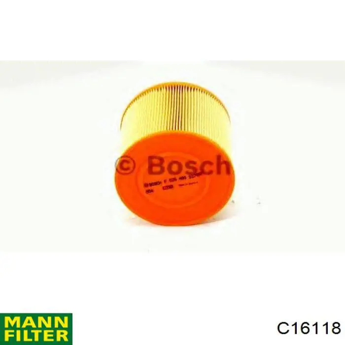 Compre C16118 Mann-Filter Filtro de ar