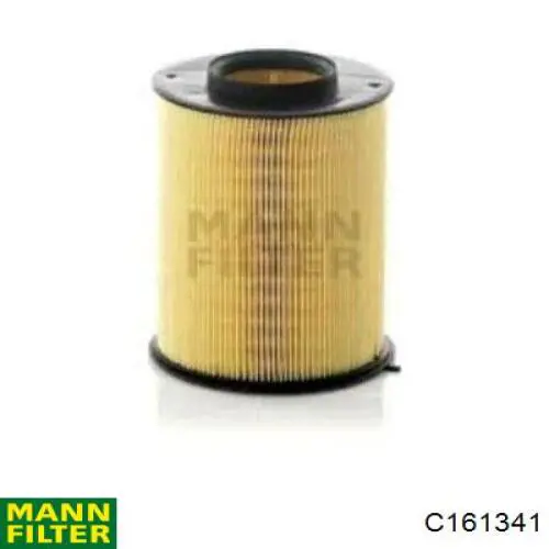 Compre C161341 Mann-Filter Filtro de ar
