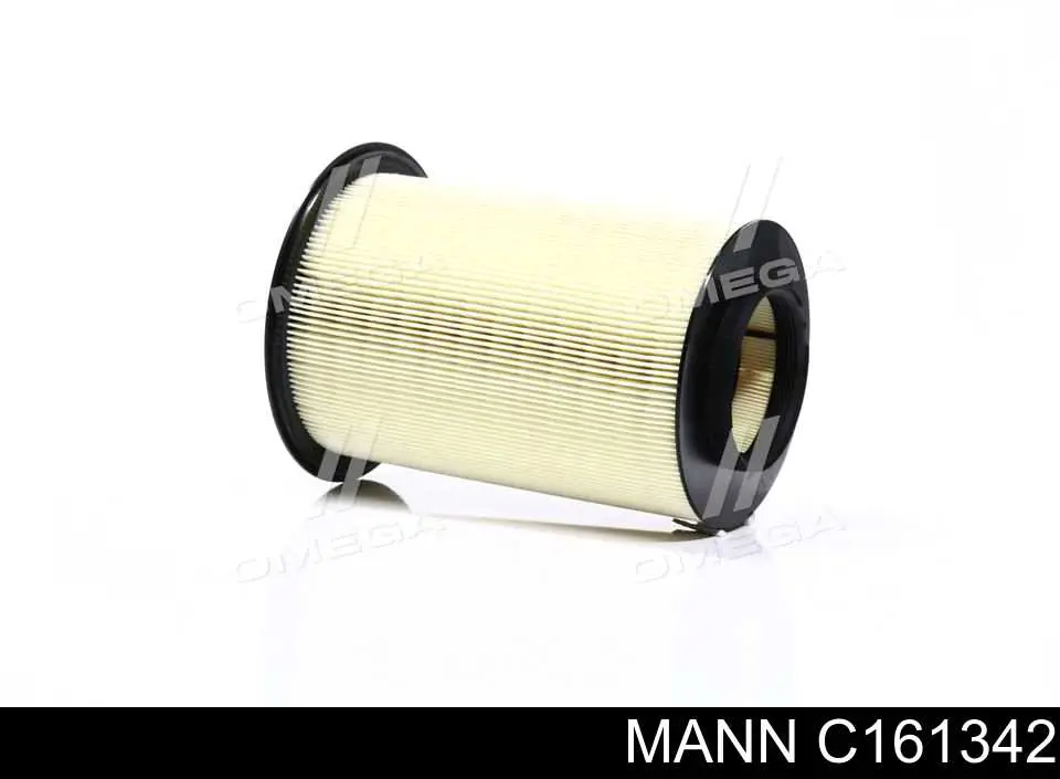 C161342 Mann-Filter Filtro de ar