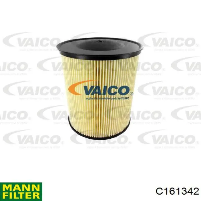 Filtro de ar Mann-Filter C161342 preço, a partir de 12,98 USD