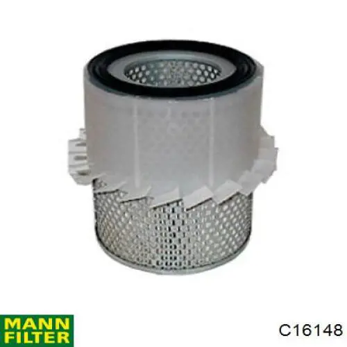 Filtro de ar Mann-Filter C16148 preço, a partir de 18,75 USD