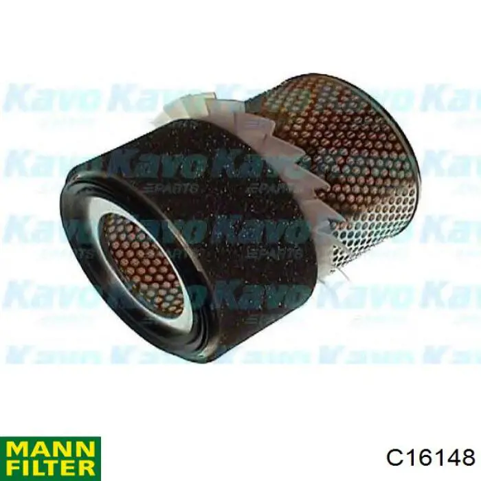 Compre C16148 Mann-Filter Filtro de ar
