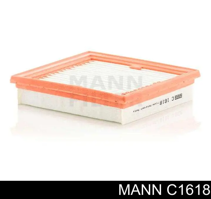 Compre C1618 Mann-Filter Filtro de ar