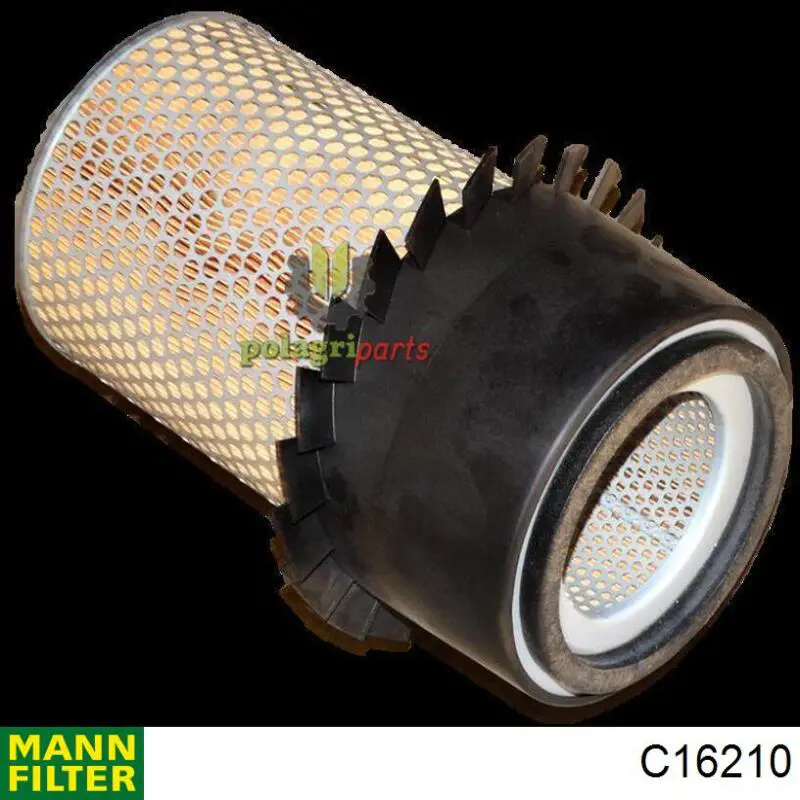 Filtro de ar Mann-Filter C16210 preço, a partir de 71,78 USD