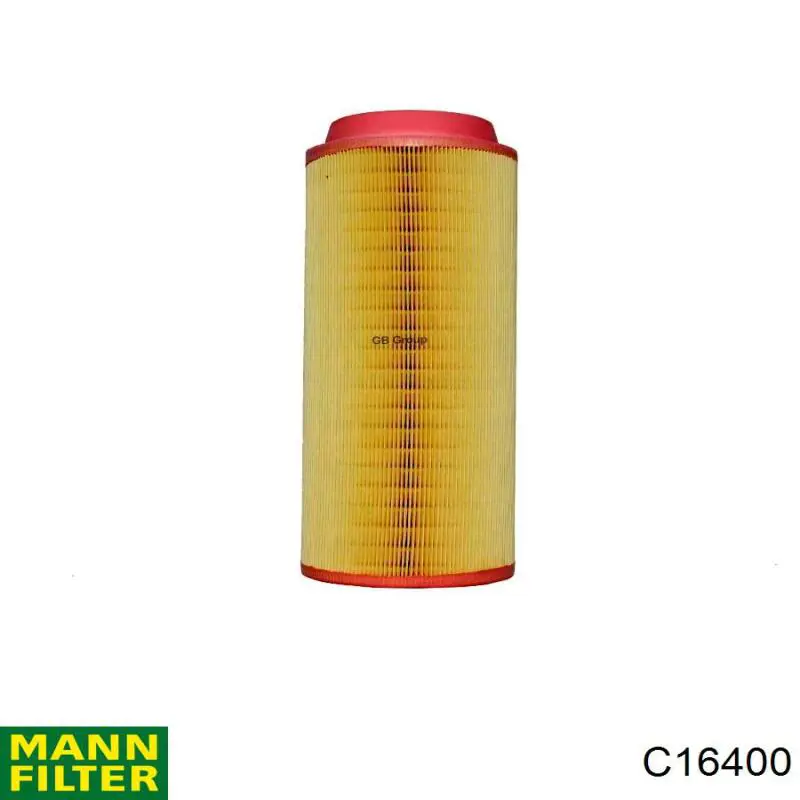 Filtro de ar Mann-Filter C16400 preço, a partir de 27,17 USD