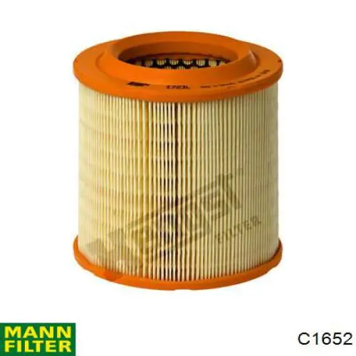 Compre C1652 Mann-Filter Filtro de ar