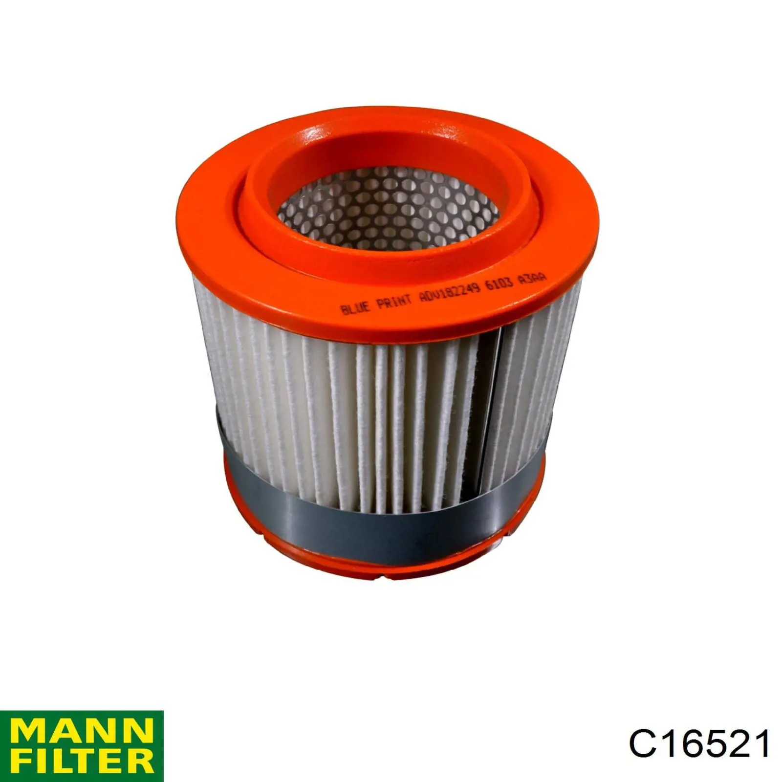 Filtro de ar Mann-Filter C16521 preço, a partir de 21,46 USD