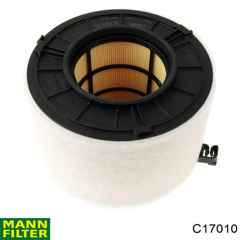 Compre C17010 Mann-Filter Filtro de ar