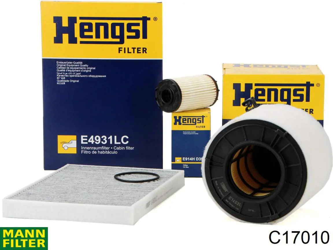 Compre WA9931 WIX Filtro de ar