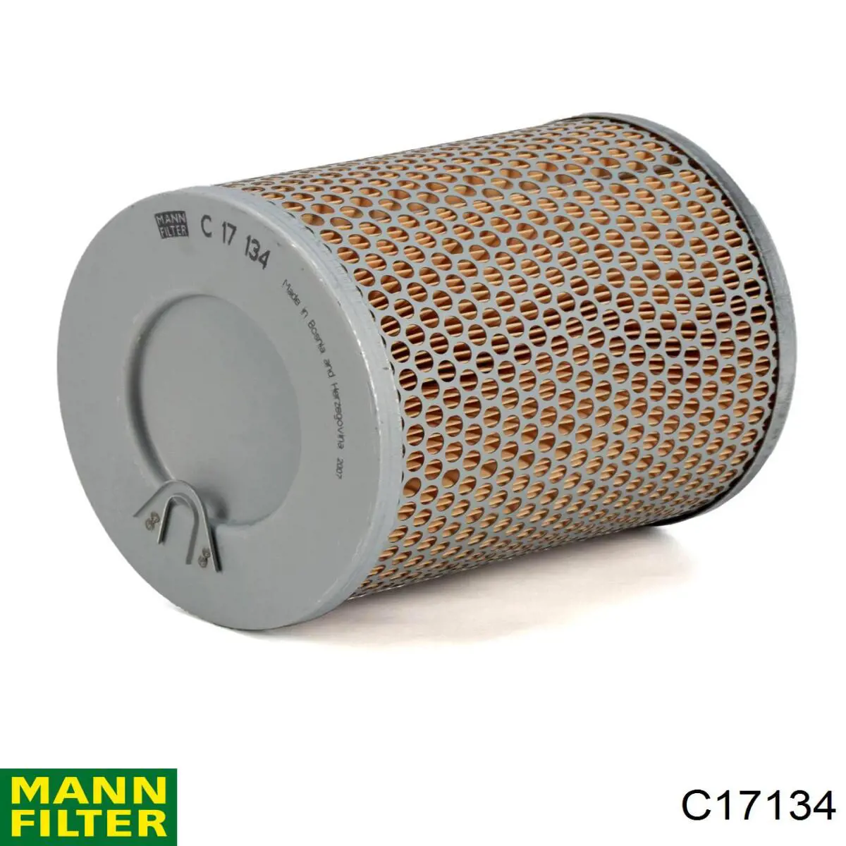 Filtro de ar Mann-Filter C17134 preço, a partir de 20,93 USD