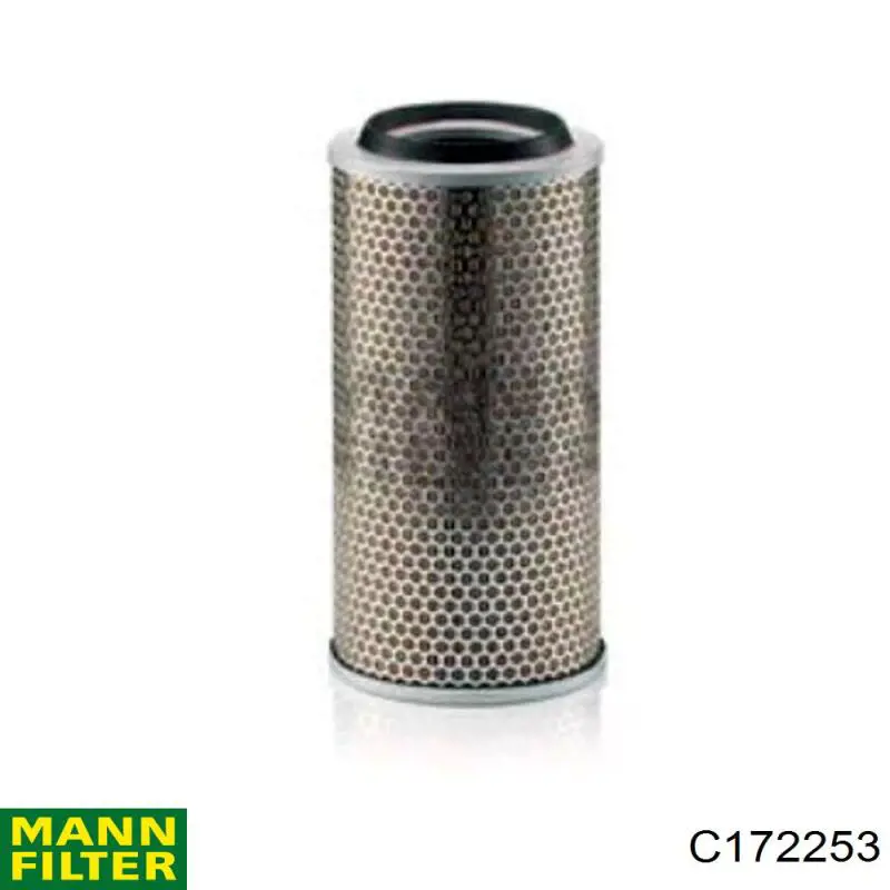 Filtro de ar Mann-Filter C172253 preço, a partir de 29,31 USD