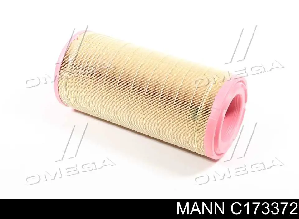 Filtro de ar Mann-Filter C173372 preço, a partir de 22,14 USD