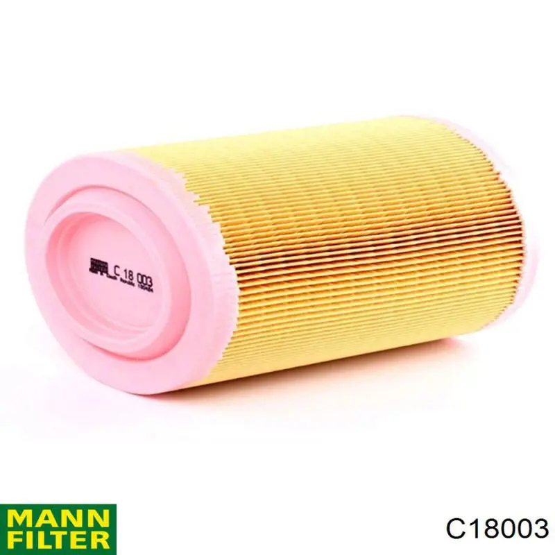 Filtro de ar Mann-Filter C18003 preço, a partir de 15,97 USD