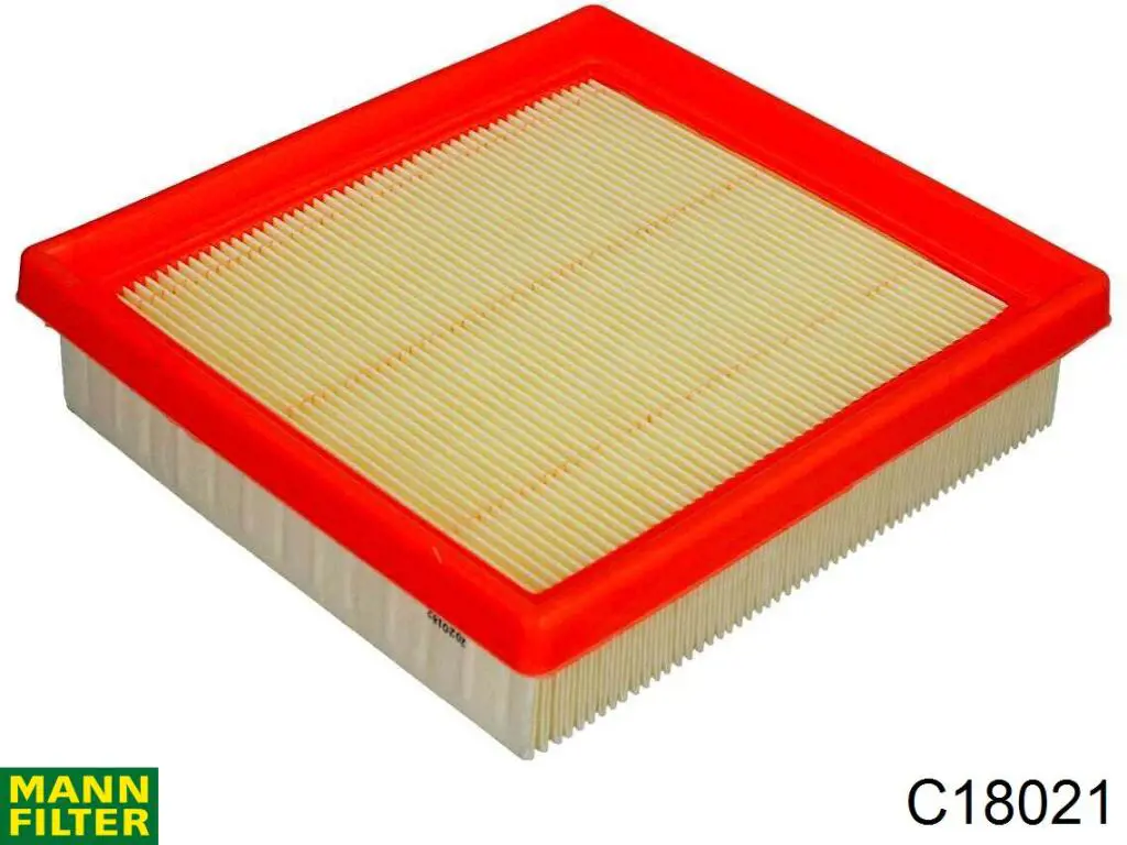 C18021 Mann-Filter Filtro de ar