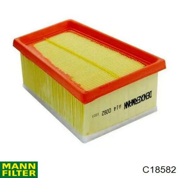 Compre C18582 Mann-Filter Filtro de ar