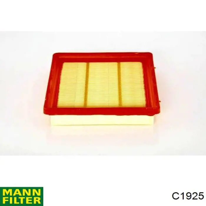 Compre C1925 Mann-Filter Filtro de ar