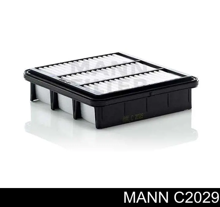 Filtro de ar Mann-Filter C2029 preço, a partir de 10,97 USD