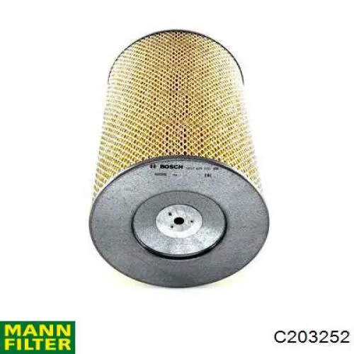 Filtro de ar Mann-Filter C203252 preço, a partir de 31,52 USD