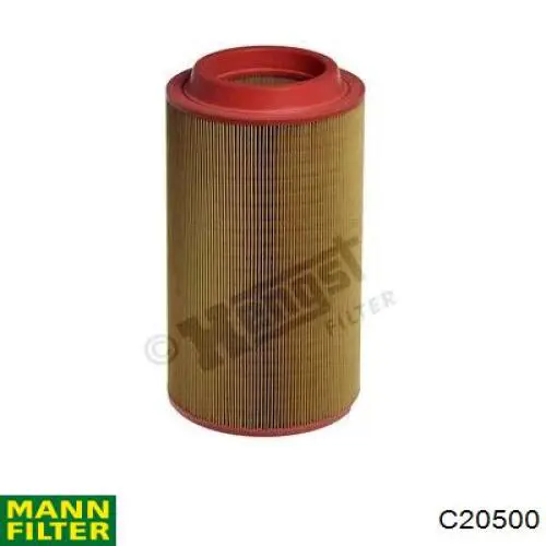 Compre C20500 Mann-Filter Filtro de ar