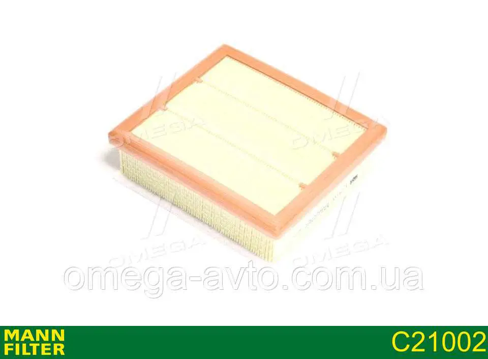 Filtro de ar Mann-Filter C21002 preço, a partir de 14,21 USD