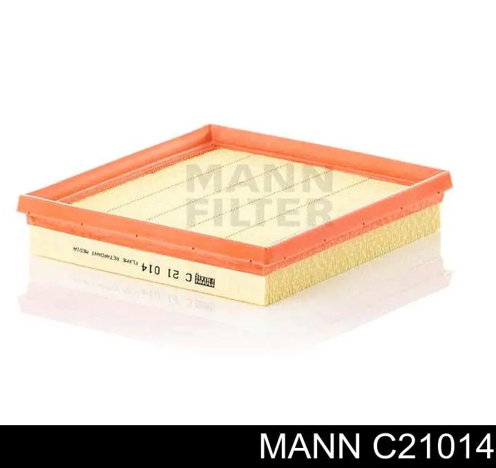 C21014 Mann-Filter Filtro de ar