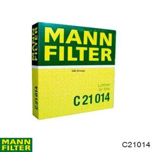 Filtro de ar Mann-Filter C21014 preço, a partir de 6,71 USD