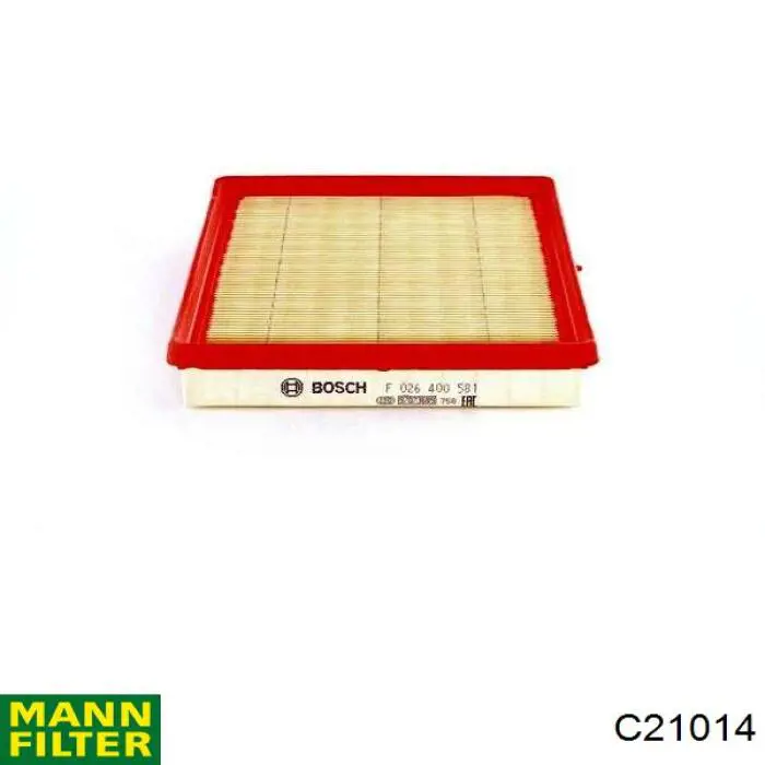 Compre C21014 Mann-Filter Filtro de ar