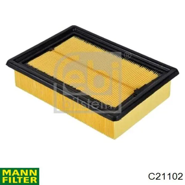 WA10095 WIX Filtro de ar