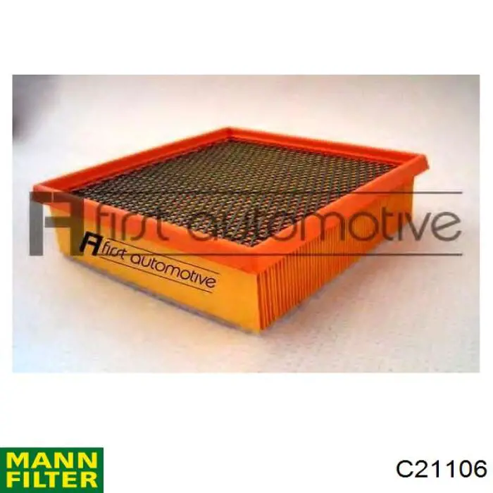 Filtro de ar Mann-Filter C21106 preço, a partir de 11,74 USD