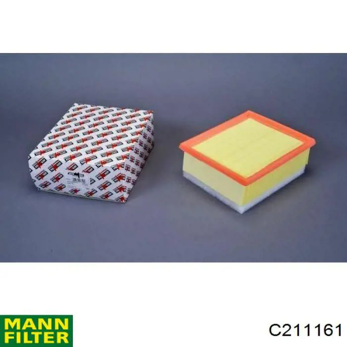 Compre C211161 Mann-Filter Filtro de ar