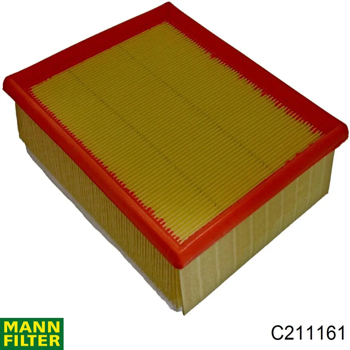 Filtro de ar Mann-Filter C211161 preço, a partir de 10,12 USD
