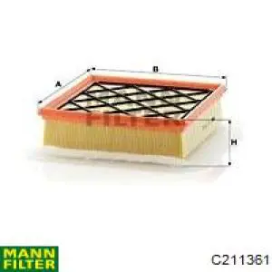 Filtro de ar Mann-Filter C211361 preço, a partir de 15,07 USD