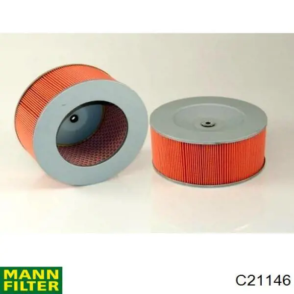 Filtro de ar Mann-Filter C21146 preço, a partir de 14,56 USD