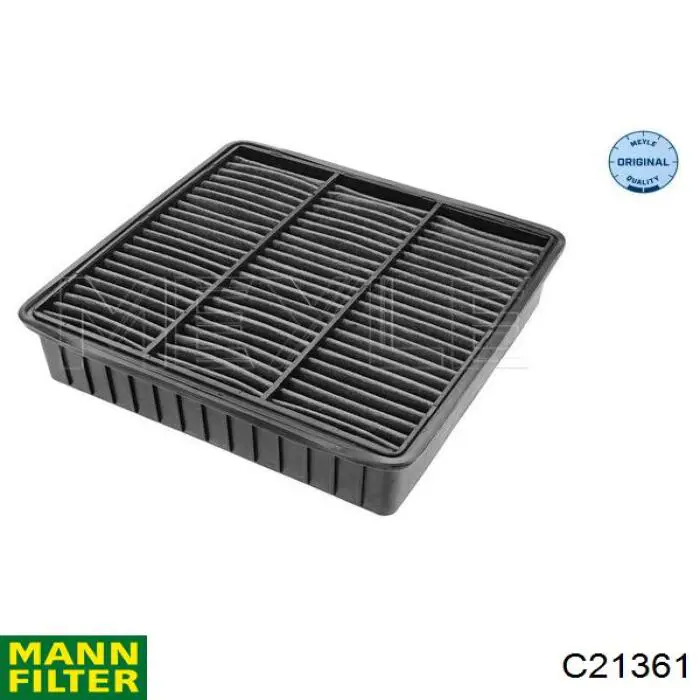 Filtro de ar Mann-Filter C21361 preço, a partir de 10,29 USD