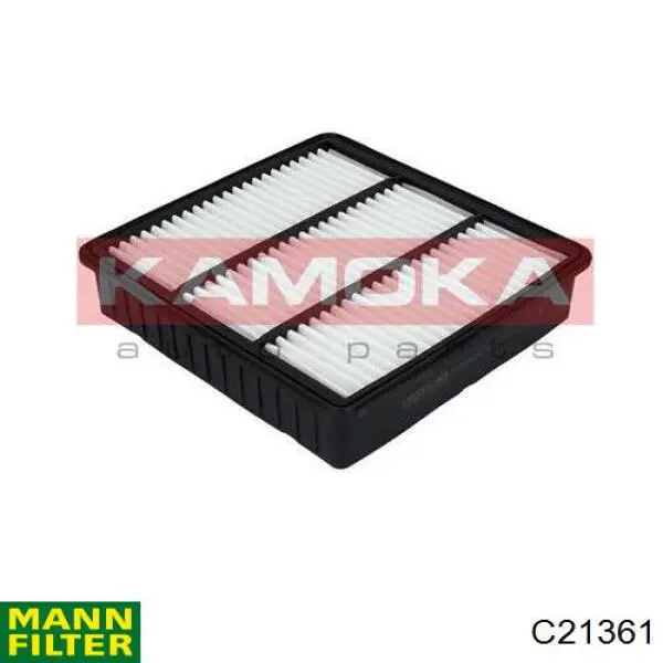 Compre C21361 Mann-Filter Filtro de ar