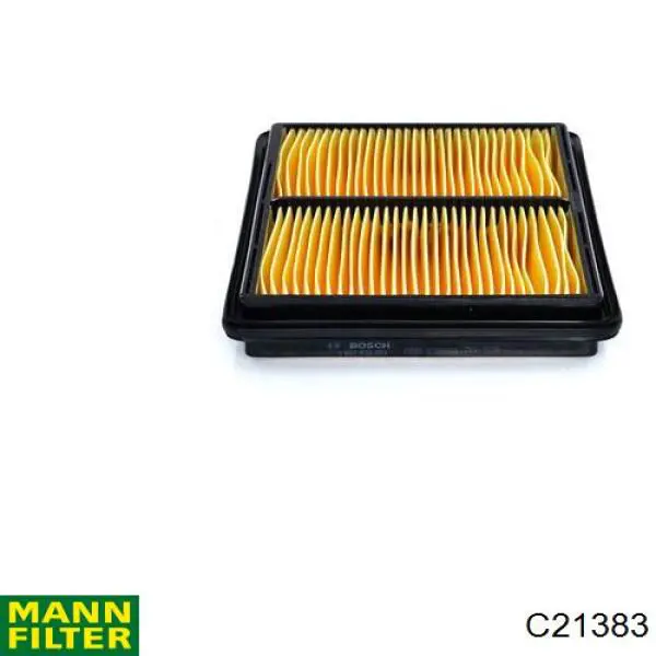 Compre C21383 Mann-Filter Filtro de ar