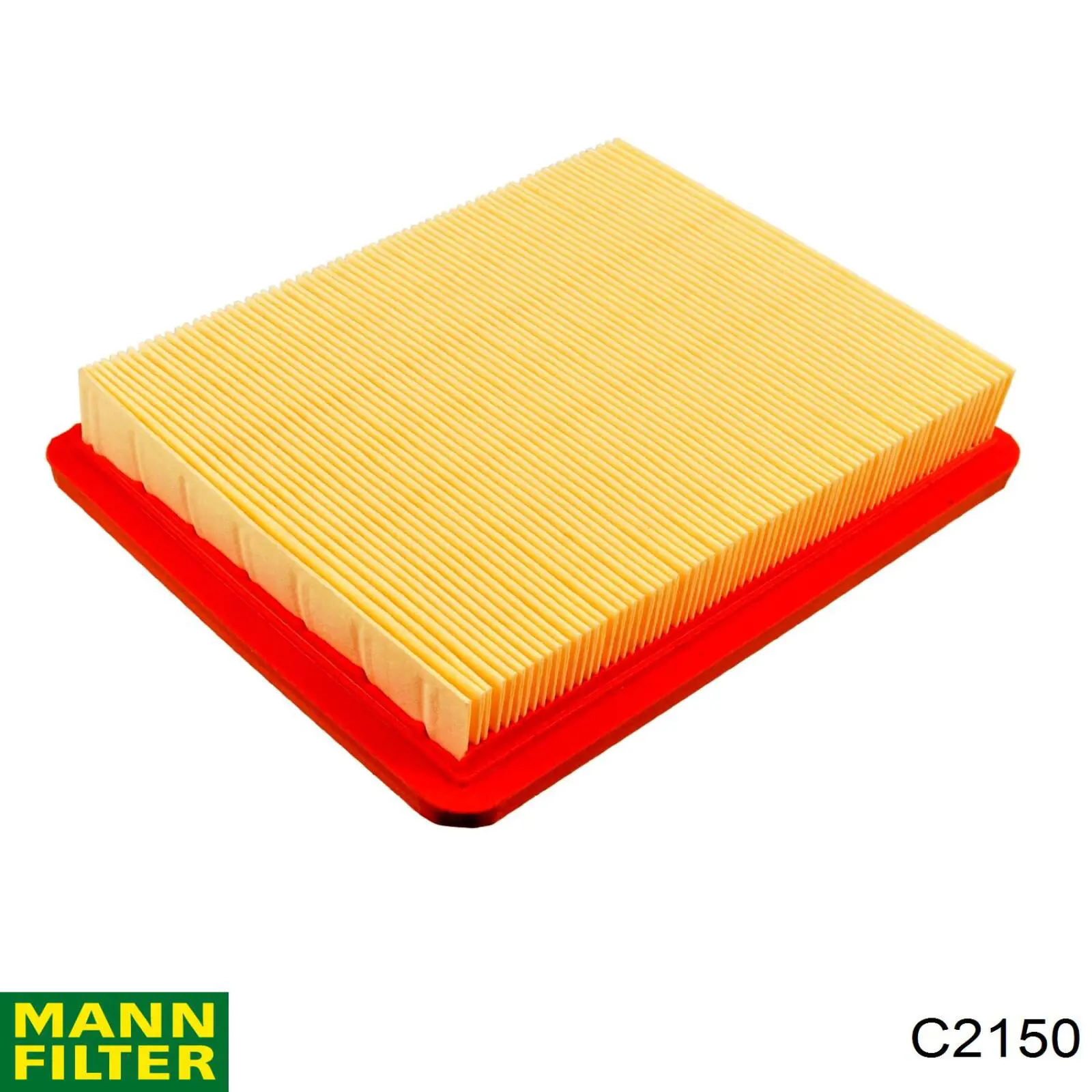Filtro de ar Mann-Filter C2150 preço, a partir de 8,91 USD