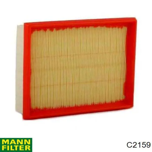 Filtro de ar Mann-Filter C2159 preço, a partir de 7,62 USD