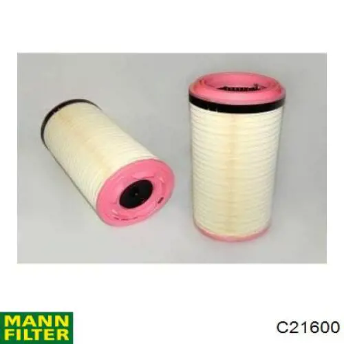 Filtro de ar Mann-Filter C21600 preço, a partir de 42,35 USD