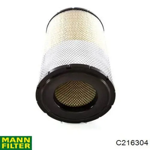 Filtro de ar Mann-Filter C216304 preço, a partir de 47,29 USD