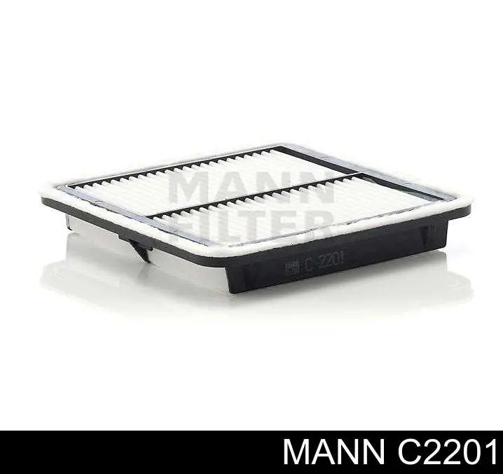 Filtro de ar Mann-Filter C2201 preço, a partir de 6,28 USD