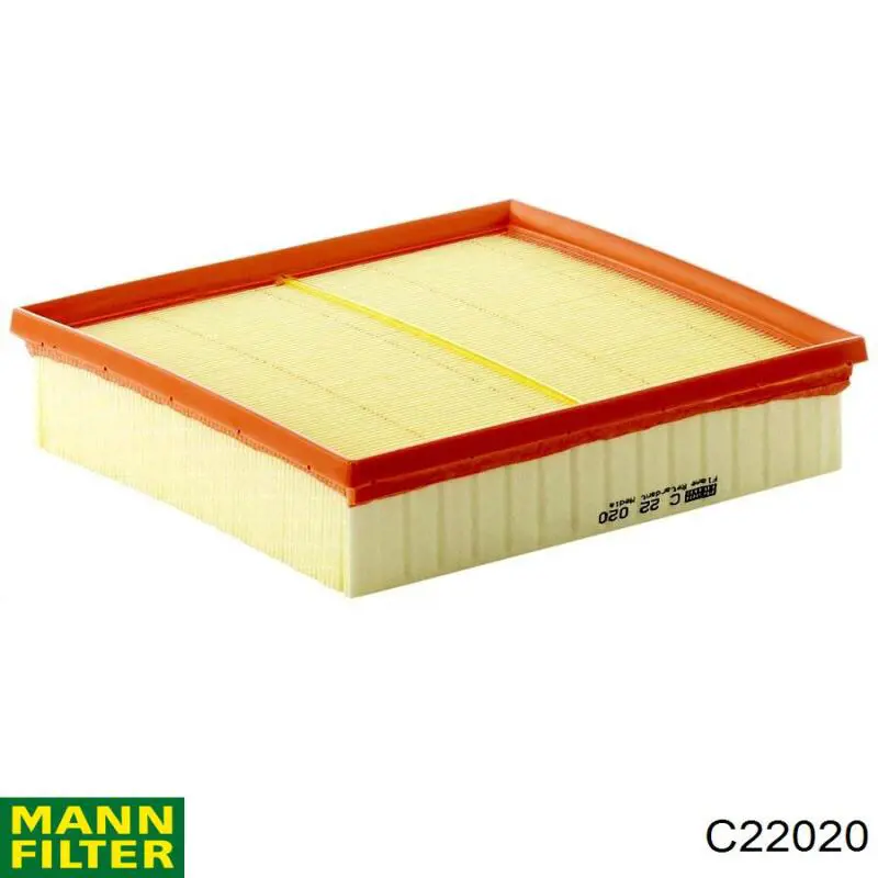 Filtro de ar Mann-Filter C22020 preço, a partir de 19,79 USD