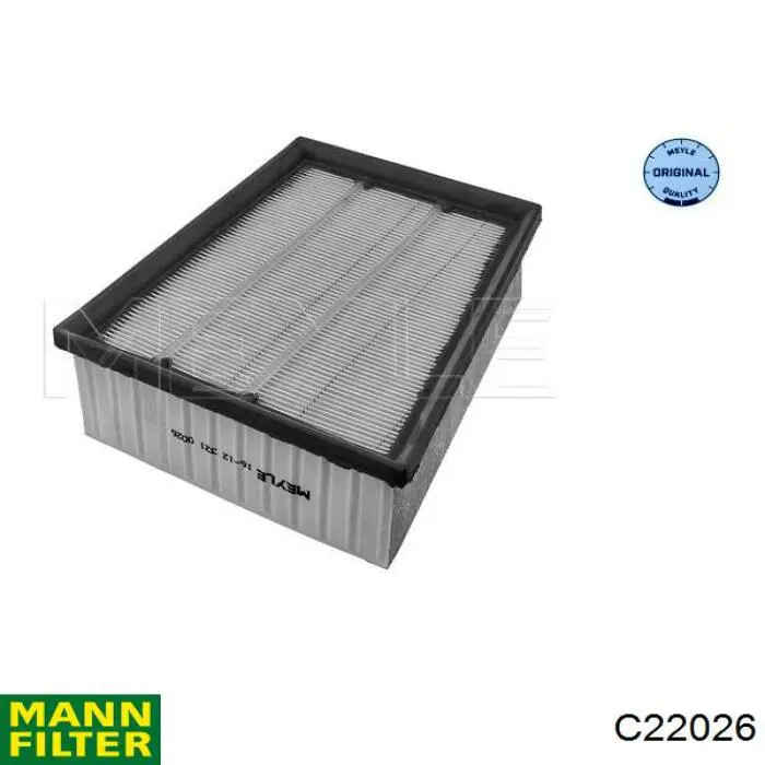 Compre FA0715JM Japan Parts Filtro de ar