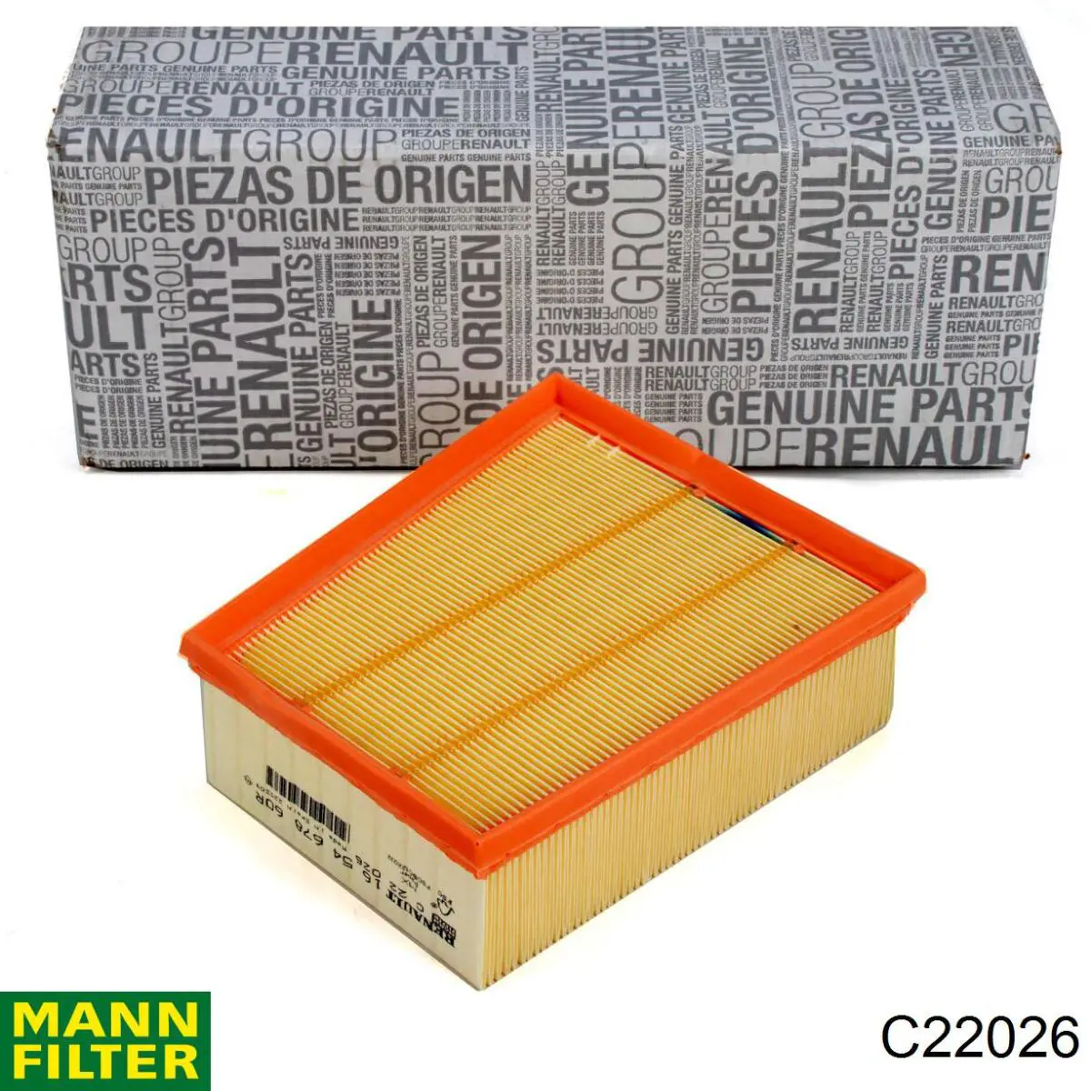 Filtro de ar Japan Parts FA0715JM preço, a partir de 9,40 USD