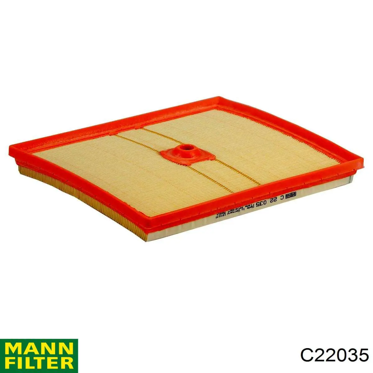 Filtro de ar Mann-Filter C22035 preço, a partir de 15,52 USD