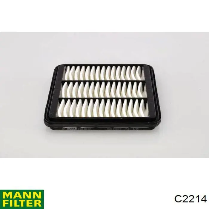 Filtro de ar Mann-Filter C2214 preço, a partir de 7,66 USD
