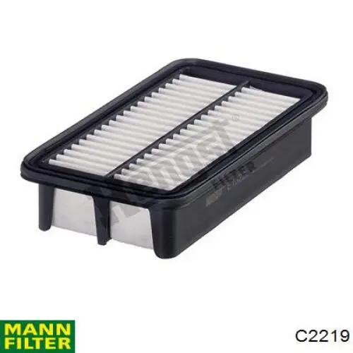 Filtro de ar Mann-Filter C2219 preço, a partir de 8,89 USD