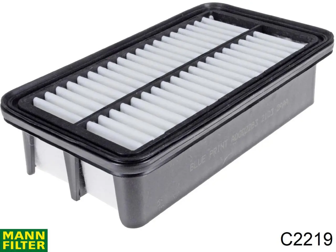 Compre C2219 Mann-Filter Filtro de ar